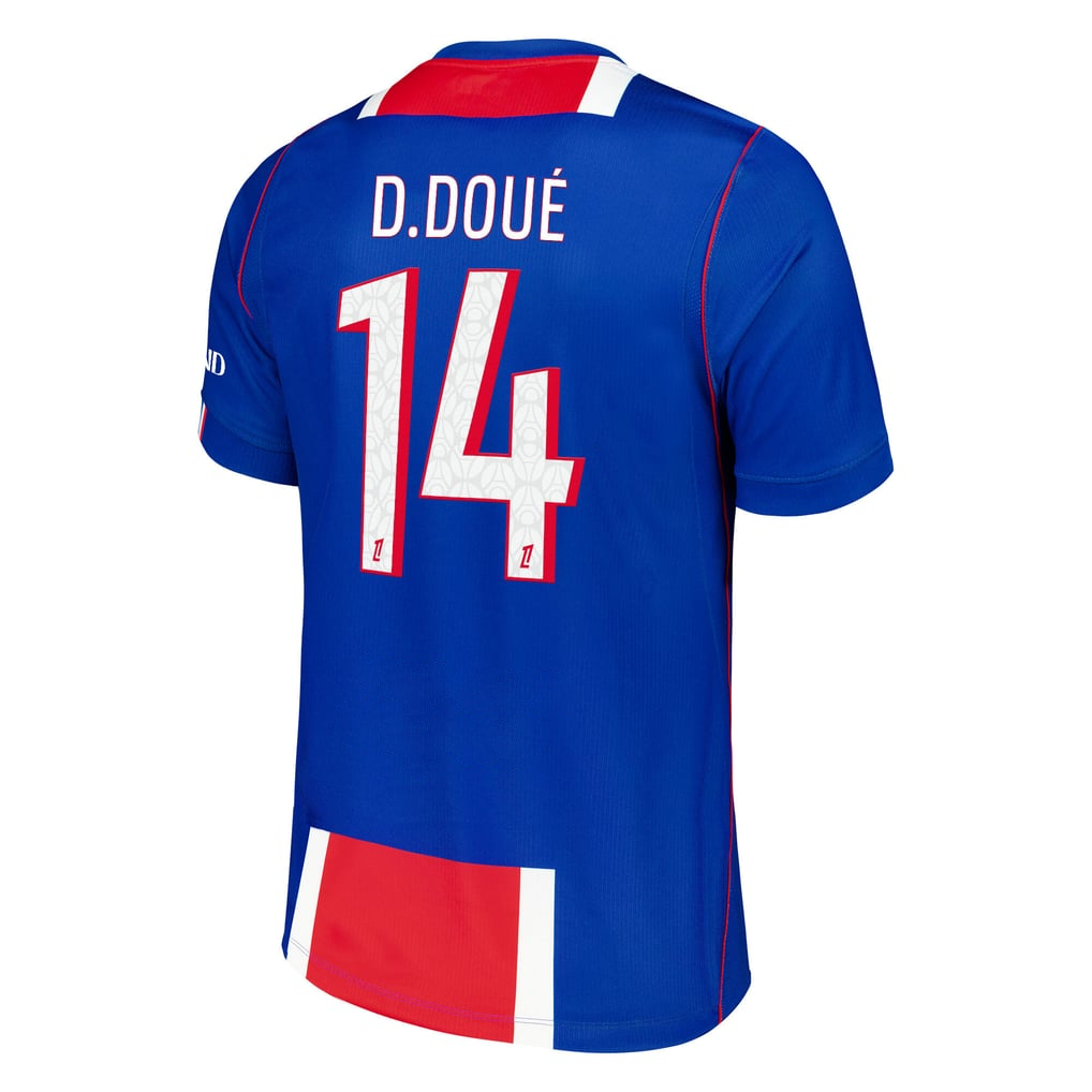 PSG Home Jersey 26/27