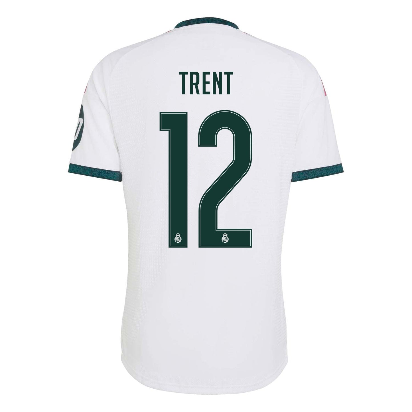Real Madrid Home Jersey 26/27