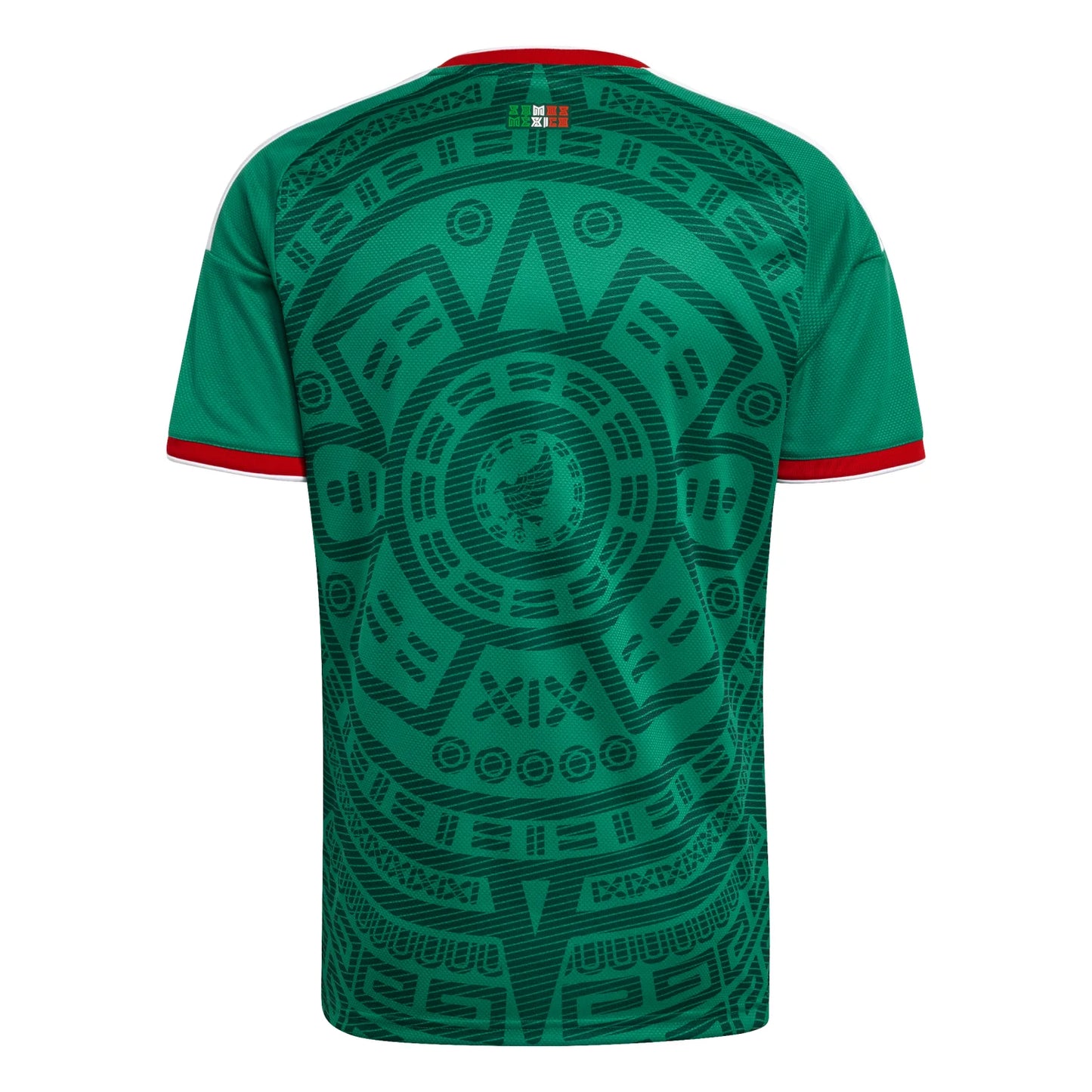 Mexico Home Jersey 26/27