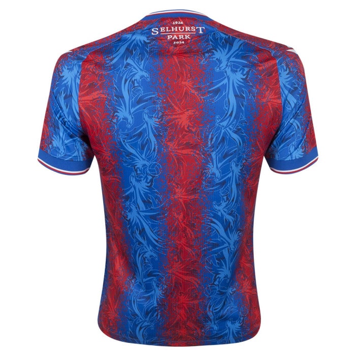 Crystal Palace Home Jersey 24/25