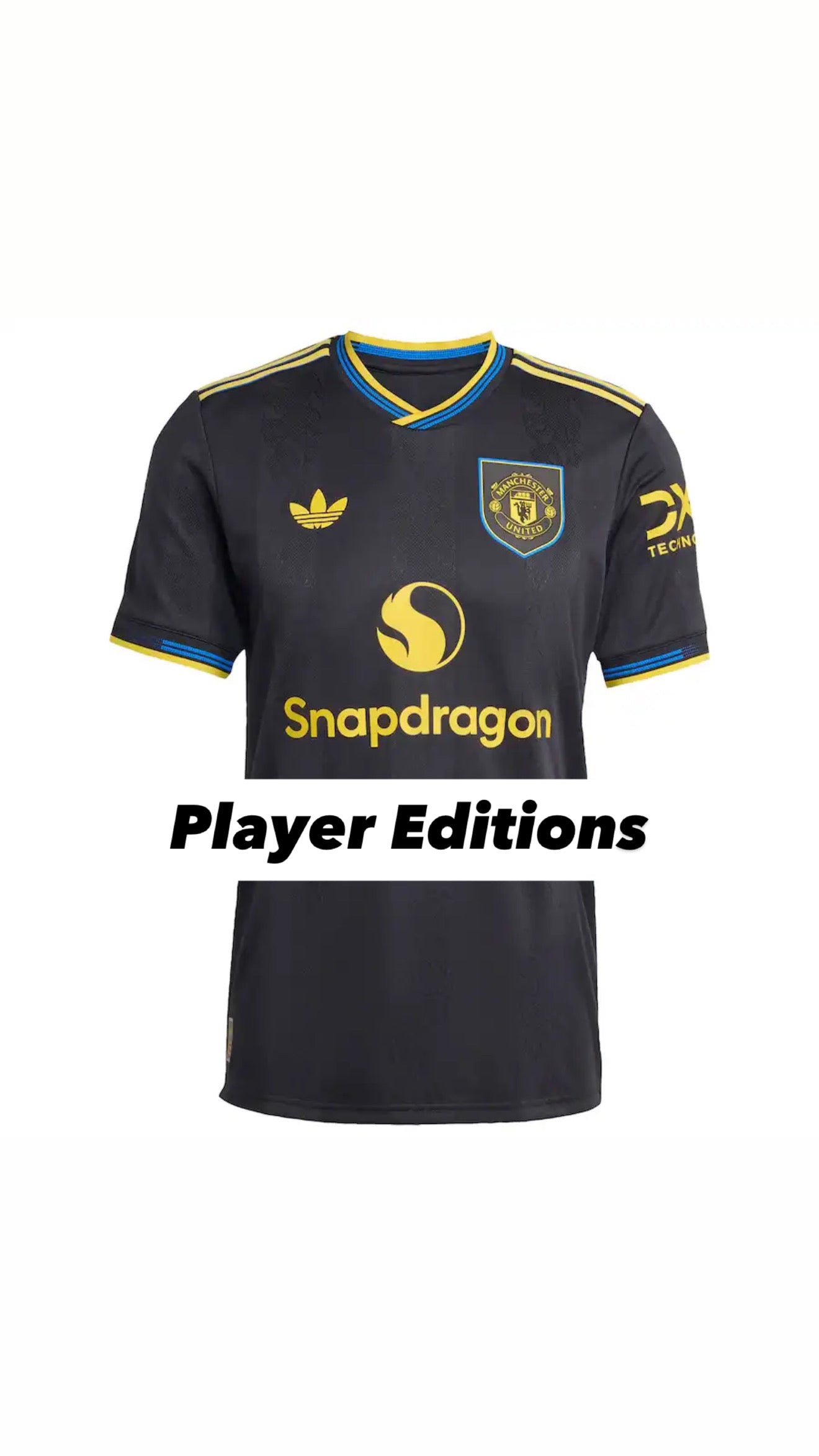Player Editions