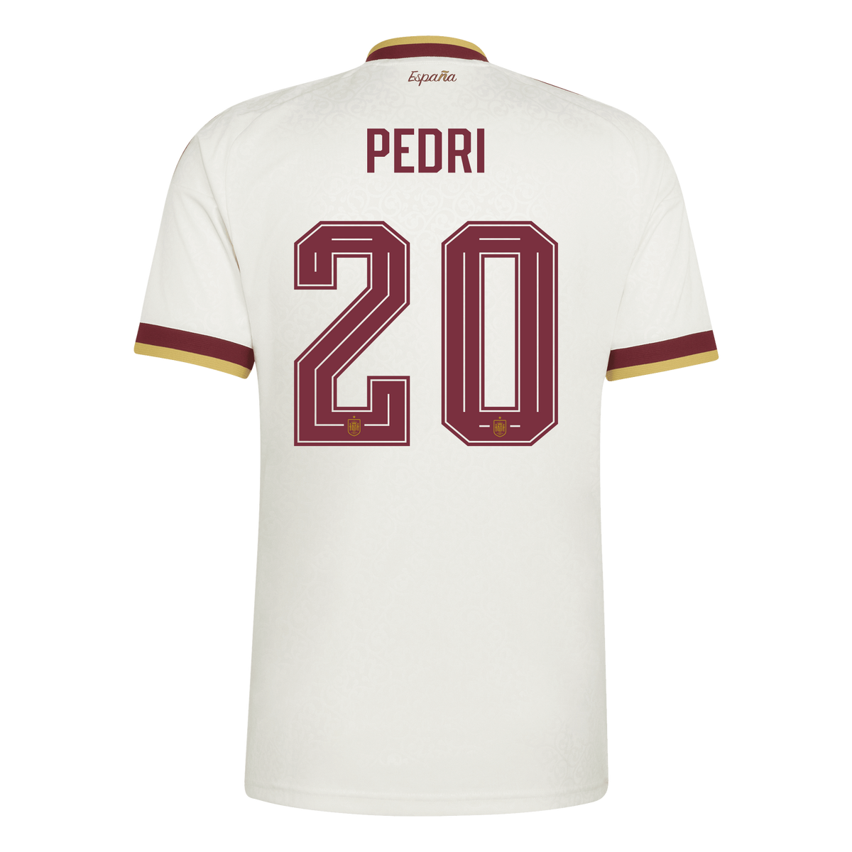 Spain Away Jersey 26/27