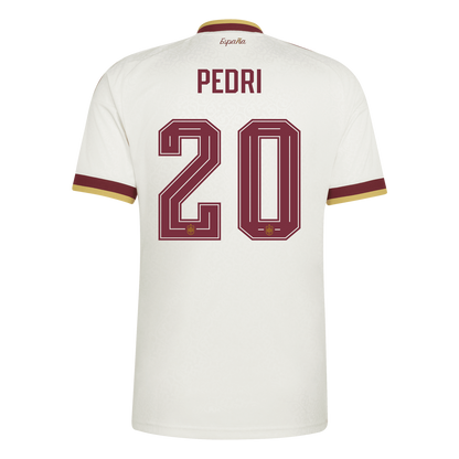 Spain Away Jersey 26/27