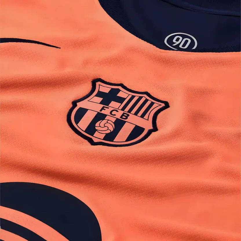 Barcelona Third Jersey 25/26