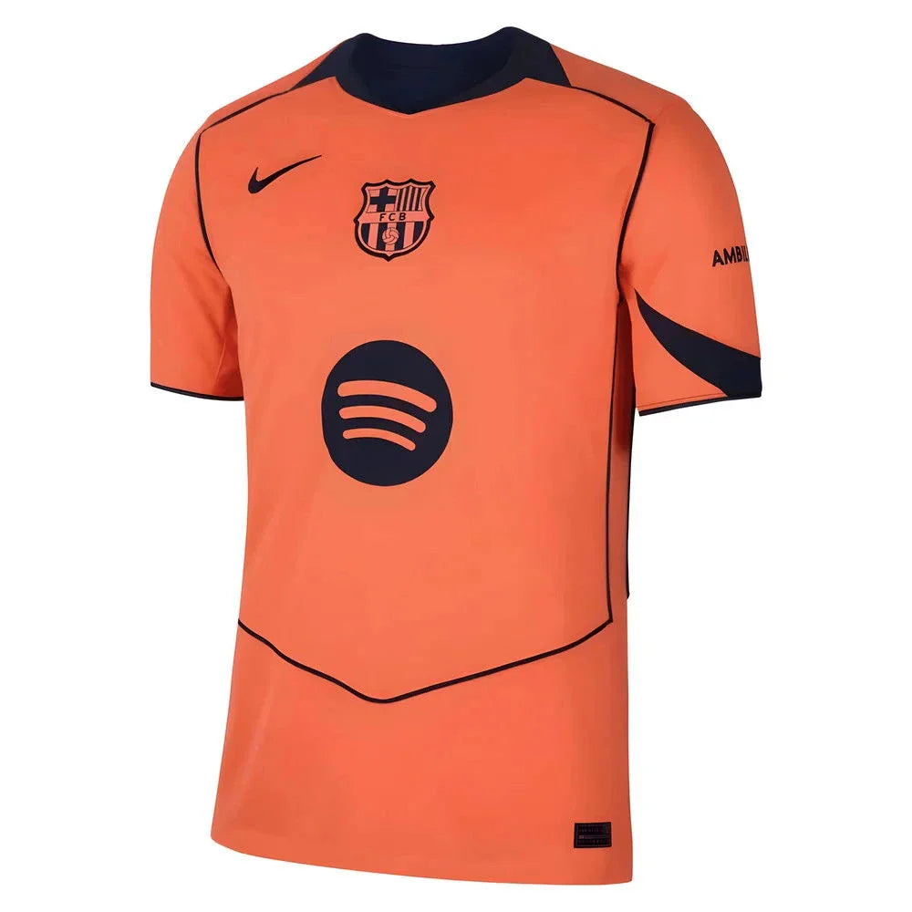 Barcelona Third Jersey 25/26