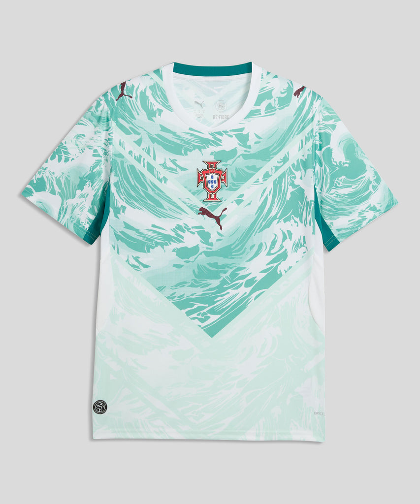 Portugal Away Jersey 26/27