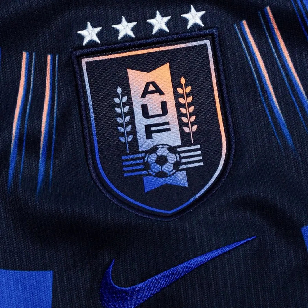 Uruguay Away Jersey 26/27