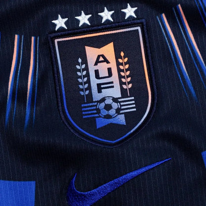 Uruguay Away Jersey 26/27