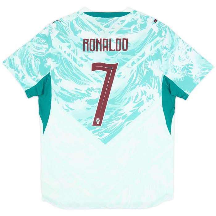 Portugal Away Jersey 26/27
