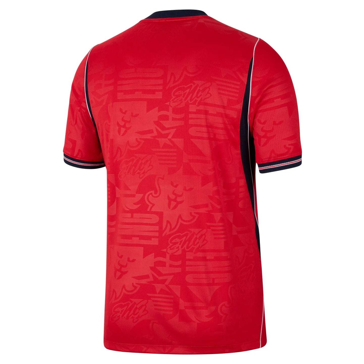 England Away Jersey 26/27