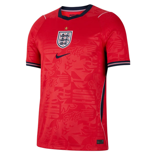 England Away Jersey 26/27