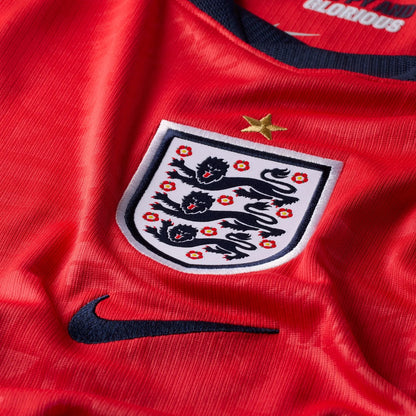 England Away Jersey 26/27
