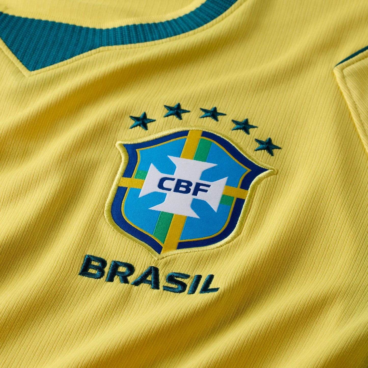 Brazil Home Jersey 26/27