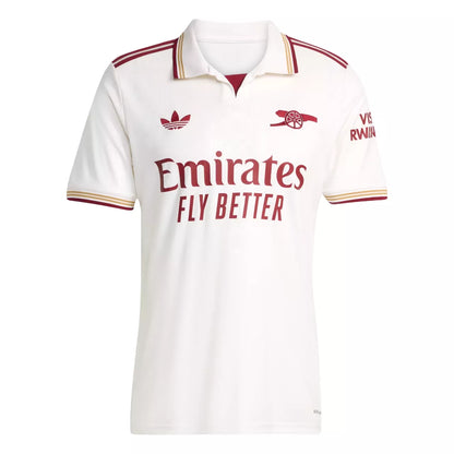 Arsenal Third Jersey 25/26