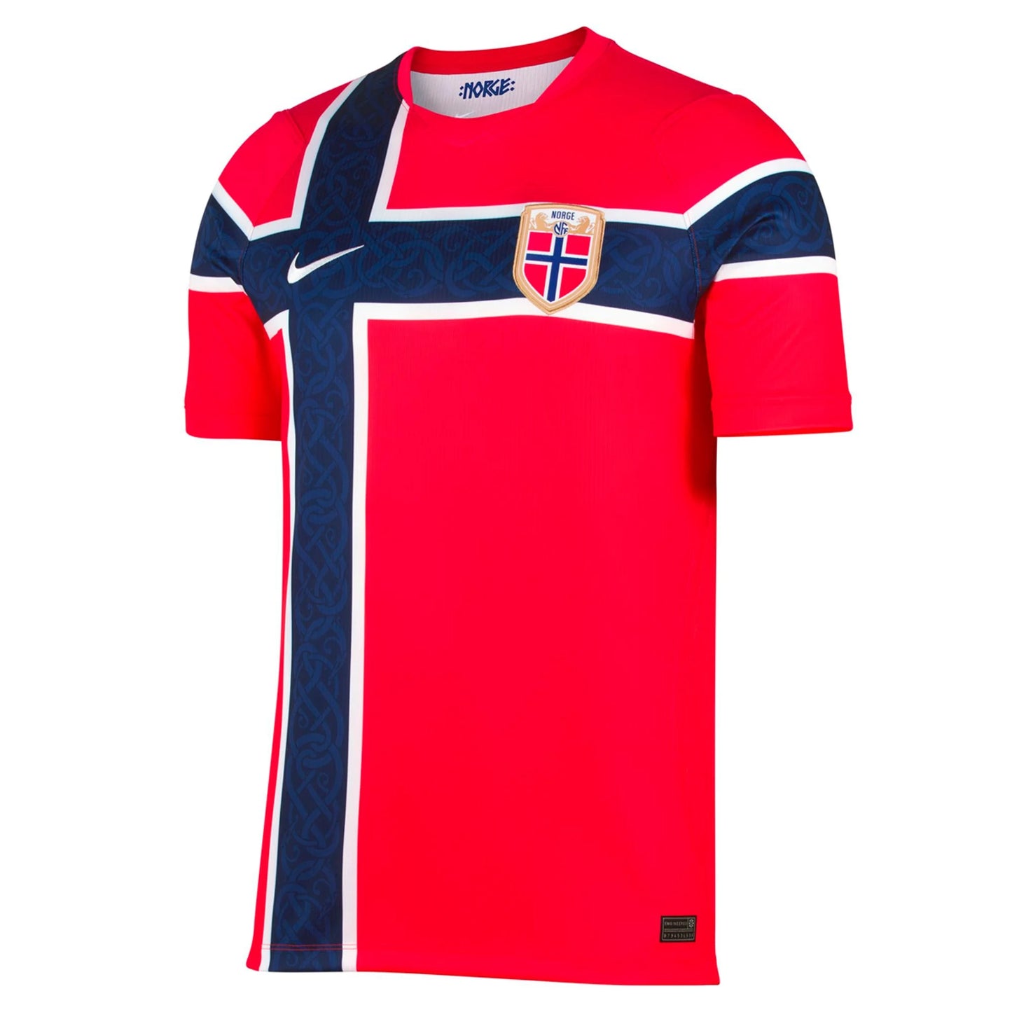 Norway Home Jersey 26/27