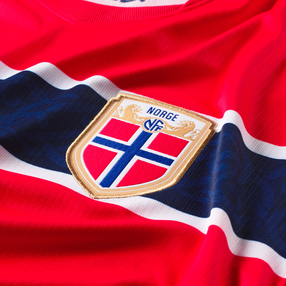 Norway Home Jersey 26/27