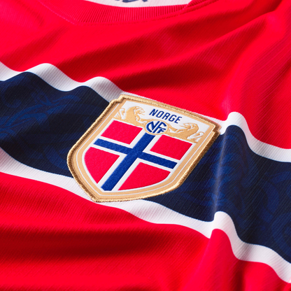 Norway Home Jersey 26/27
