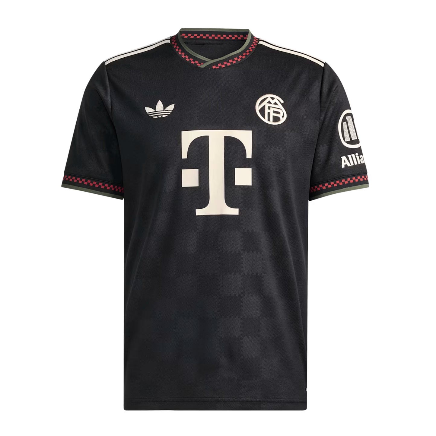 Bayern Munich Third Jersey 25/26