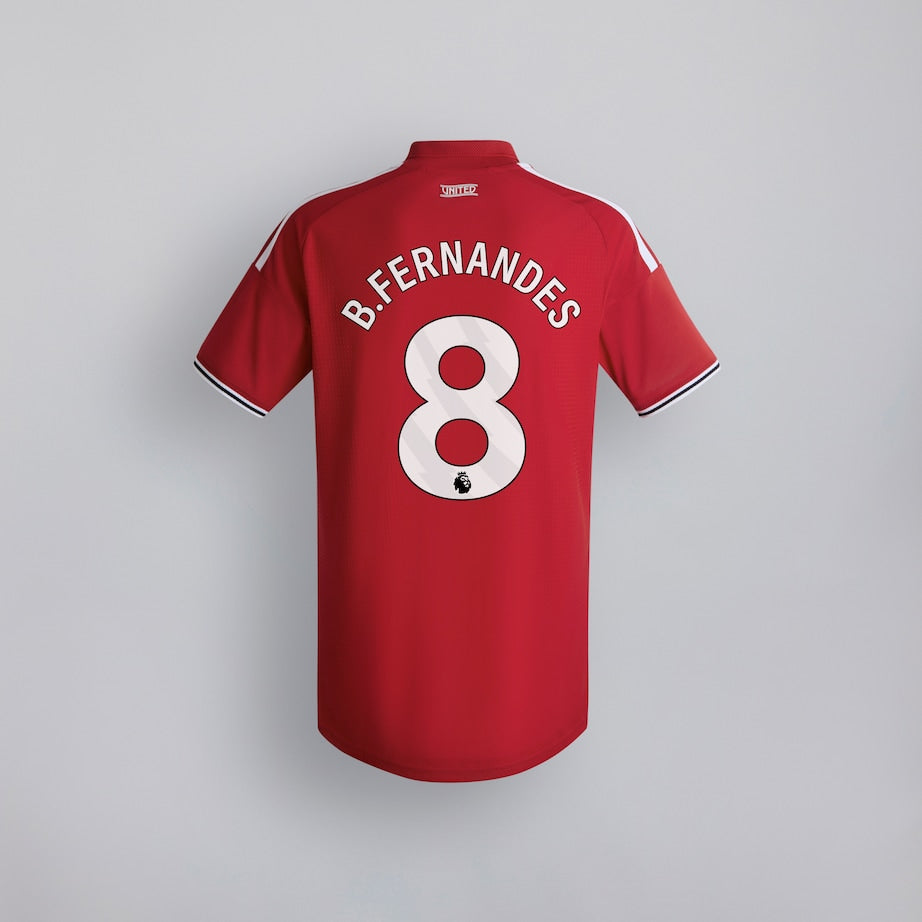 Manchester United Home Jersey 26/27