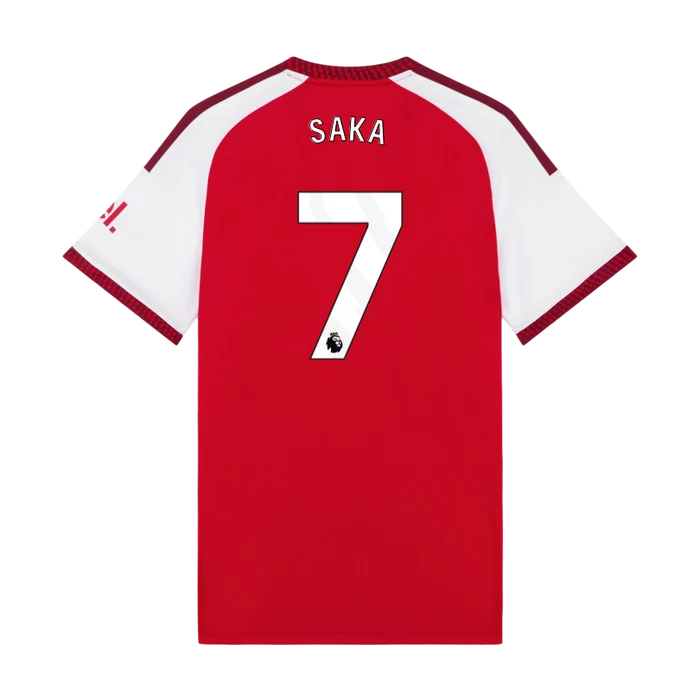 Arsenal Home Jersey 26/27