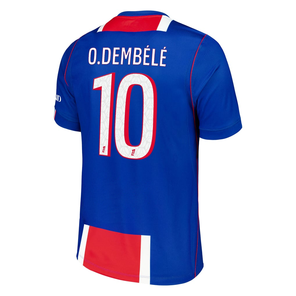 PSG Home Jersey 26/27