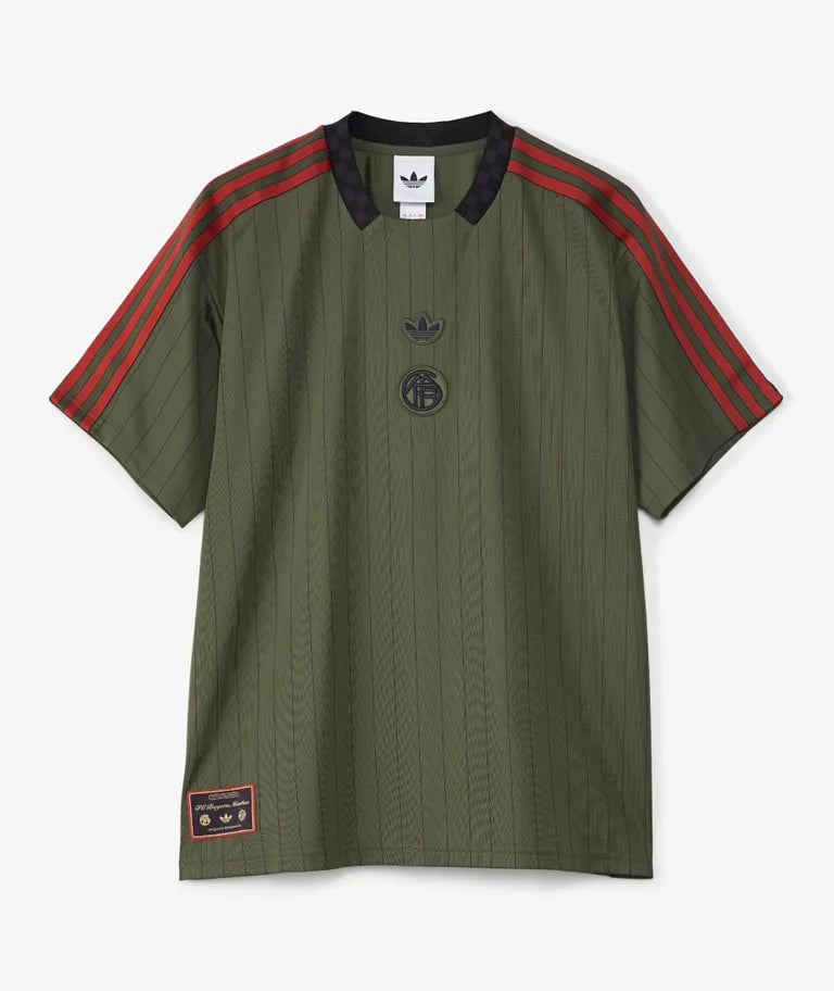 Bayern Munich Terrace Icons Jersey 25/26