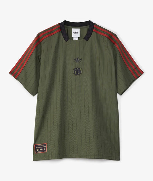 Bayern Munich Terrace Icons Jersey 25/26