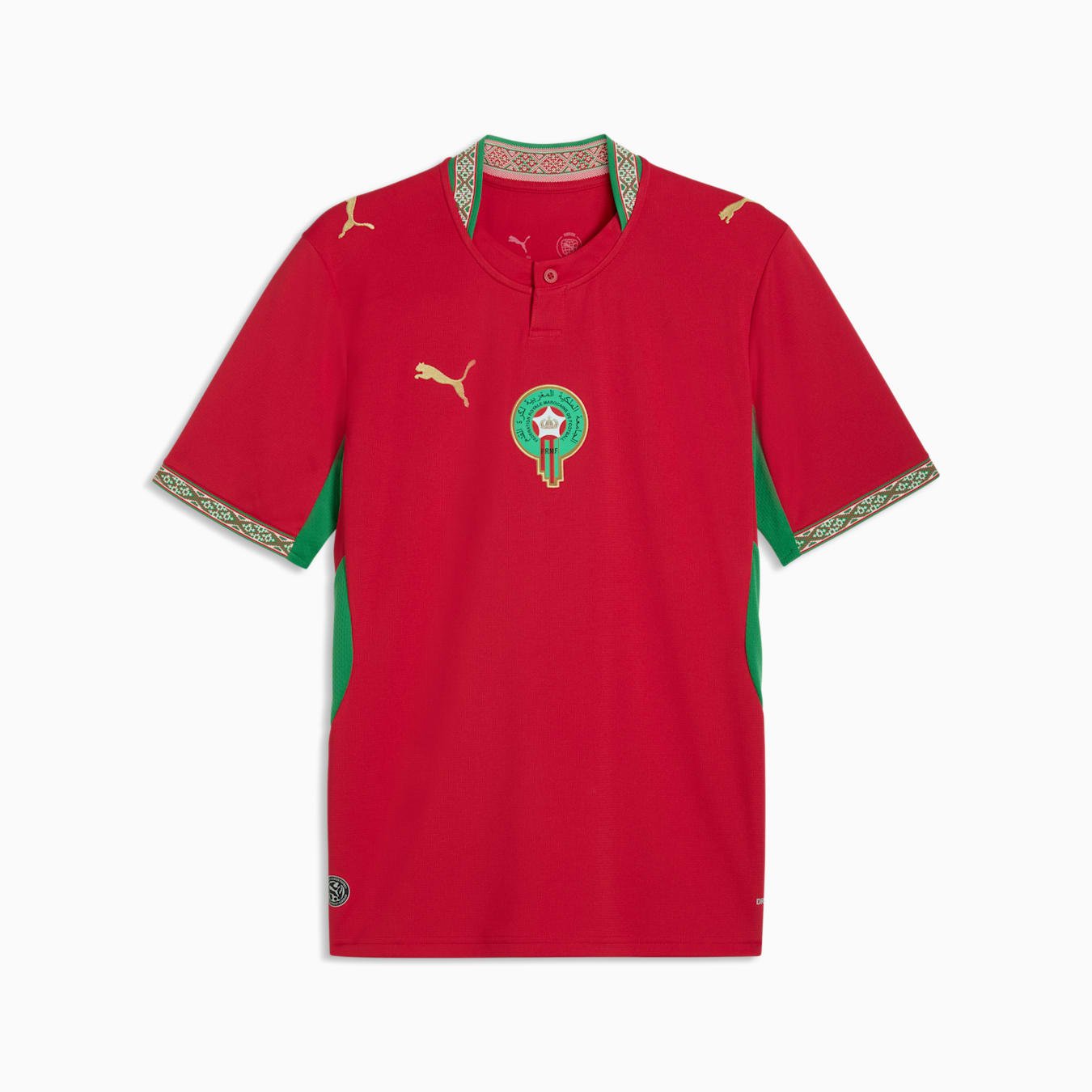 Morocco Home Jersey 26/27
