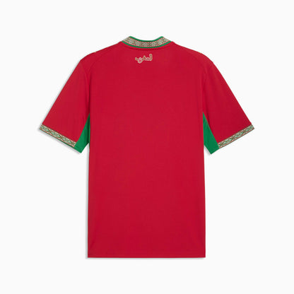 Morocco Home Jersey 26/27