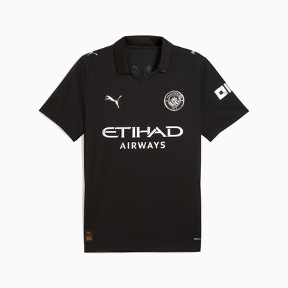 Manchester City Away Jersey 25/26