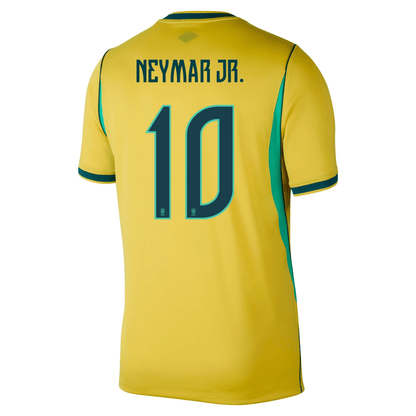 Brazil Home Jersey 26/27