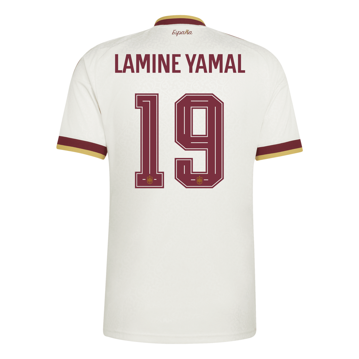 Spain Away Jersey 26/27