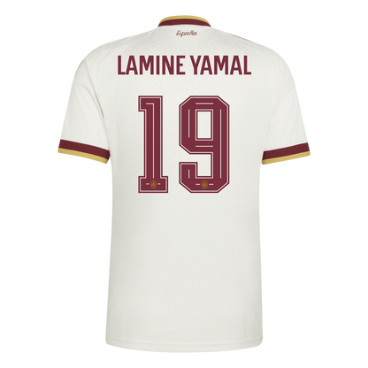 Spain Away Jersey 26/27