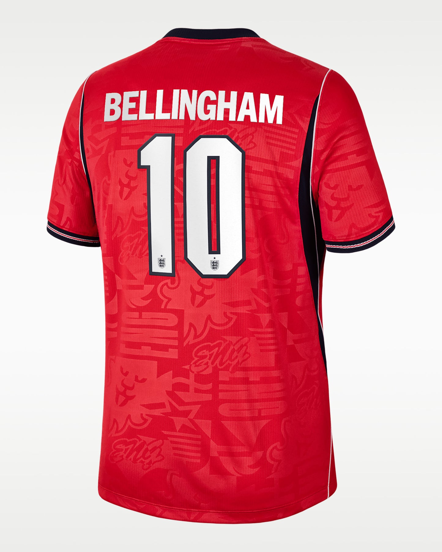 England Away Jersey 26/27