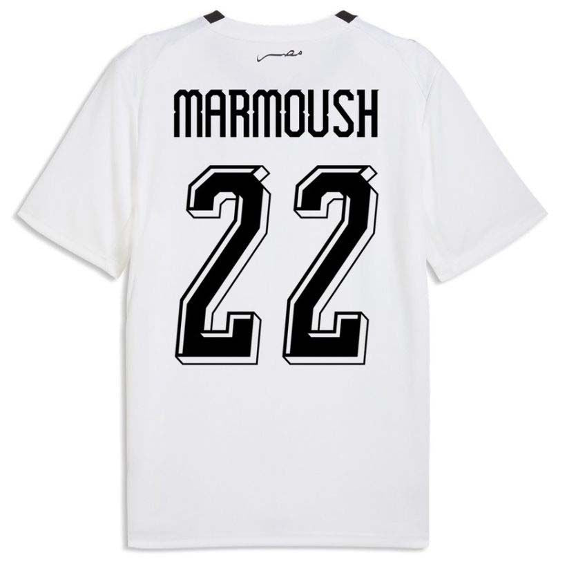 Egypt Away Jersey 26/27