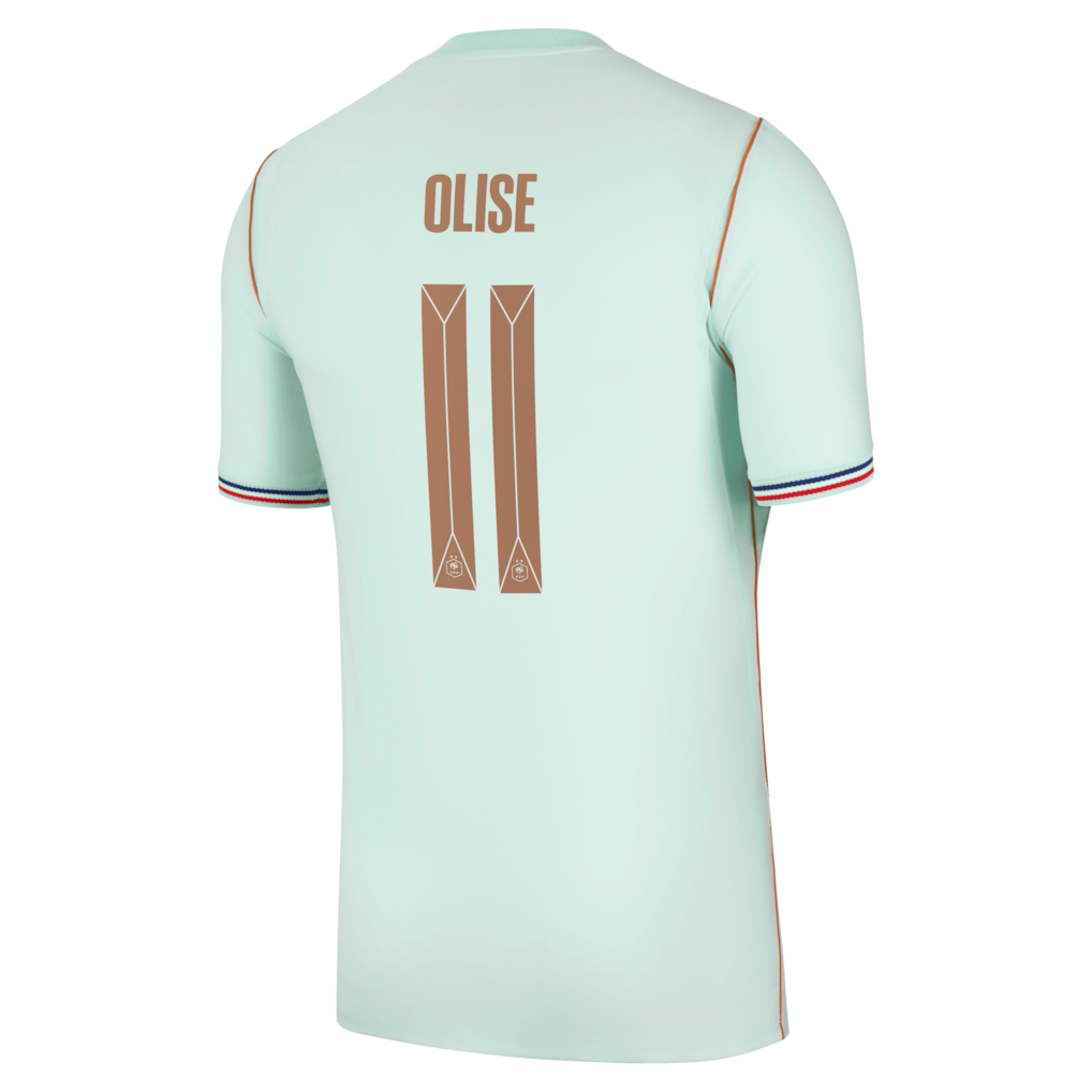 France Away Jersey 26/27