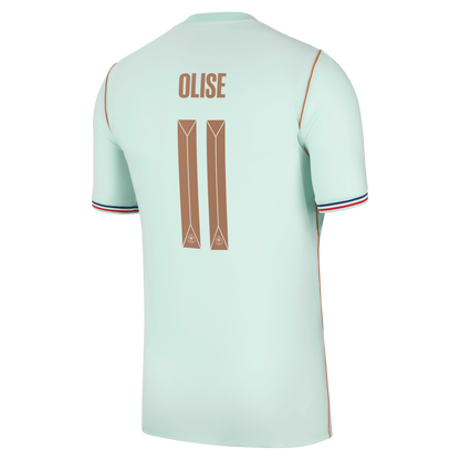France Away Jersey 26/27