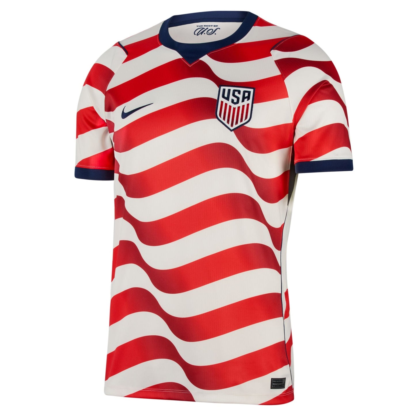 USA Home Jersey 26/27