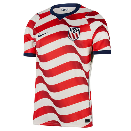 USA Home Jersey 26/27