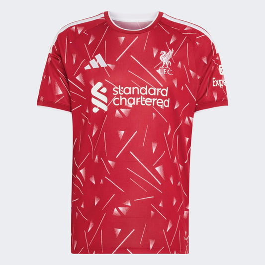 قميص ليفربول الأساسي للموسم 26/27