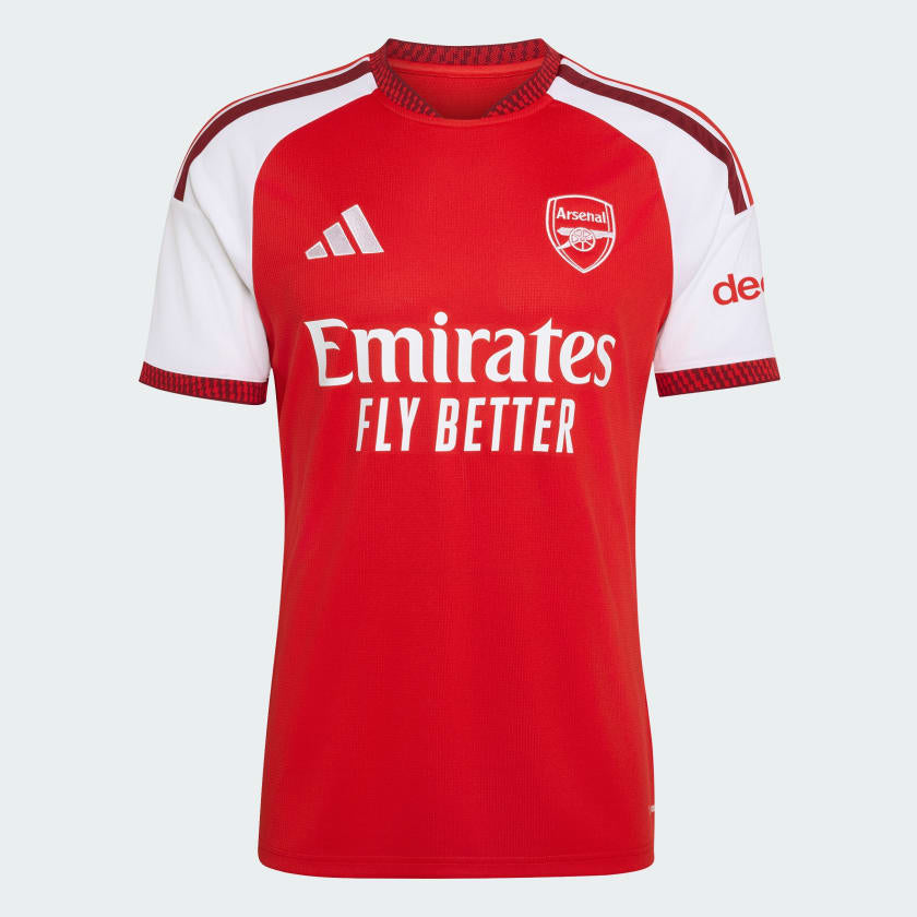 Arsenal Home Jersey 26/27