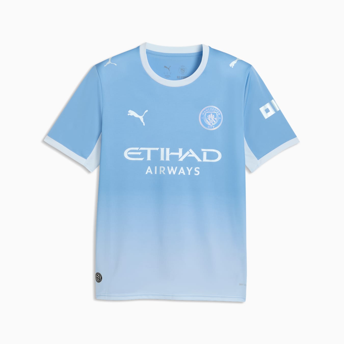 Manchester City Home Jersey 26/27
