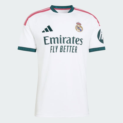 Real Madrid Home Jersey 26/27