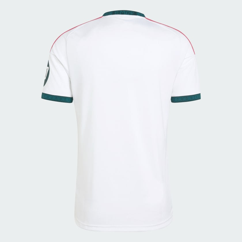 Real Madrid Home Jersey 26/27