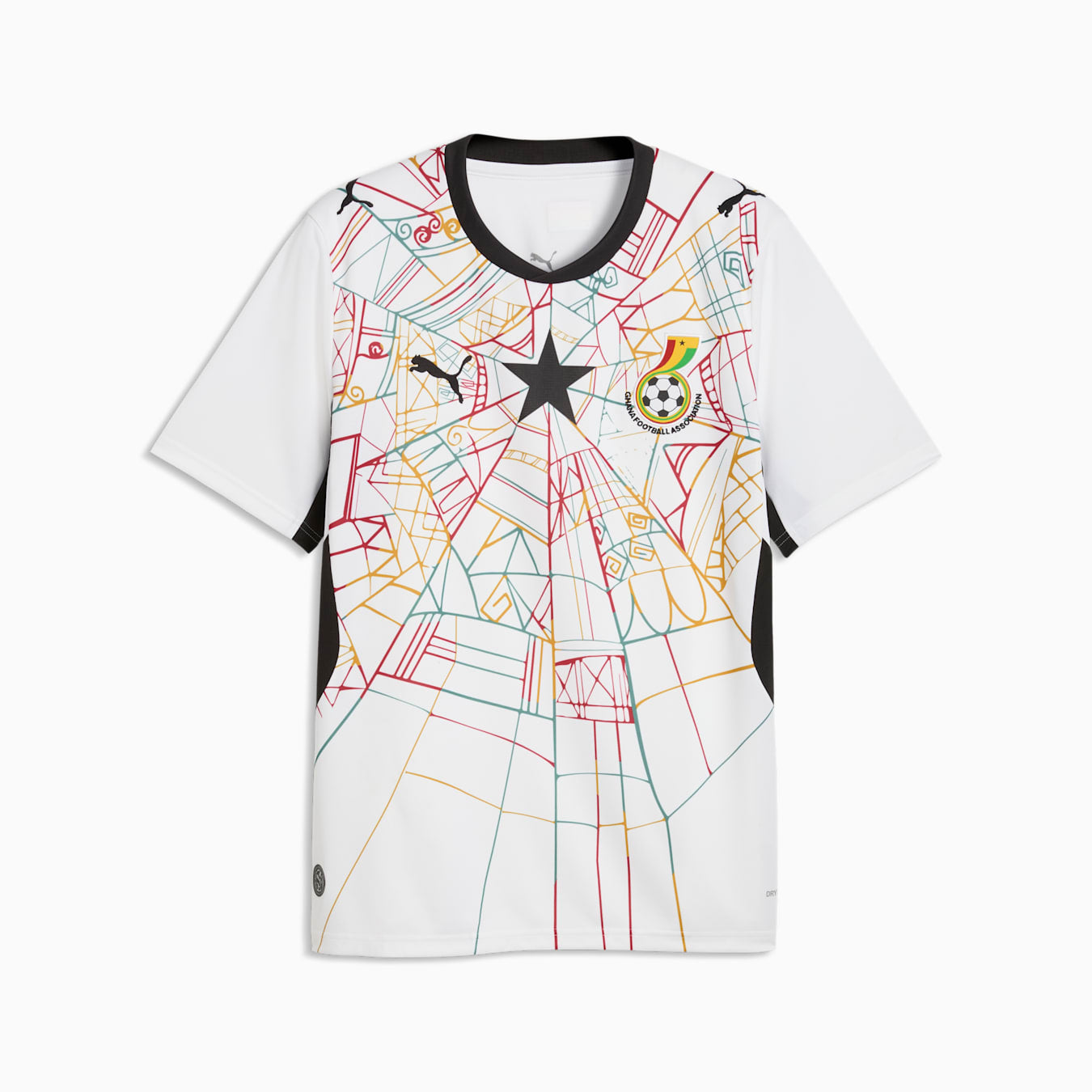 Ghana Home Jersey 26/27