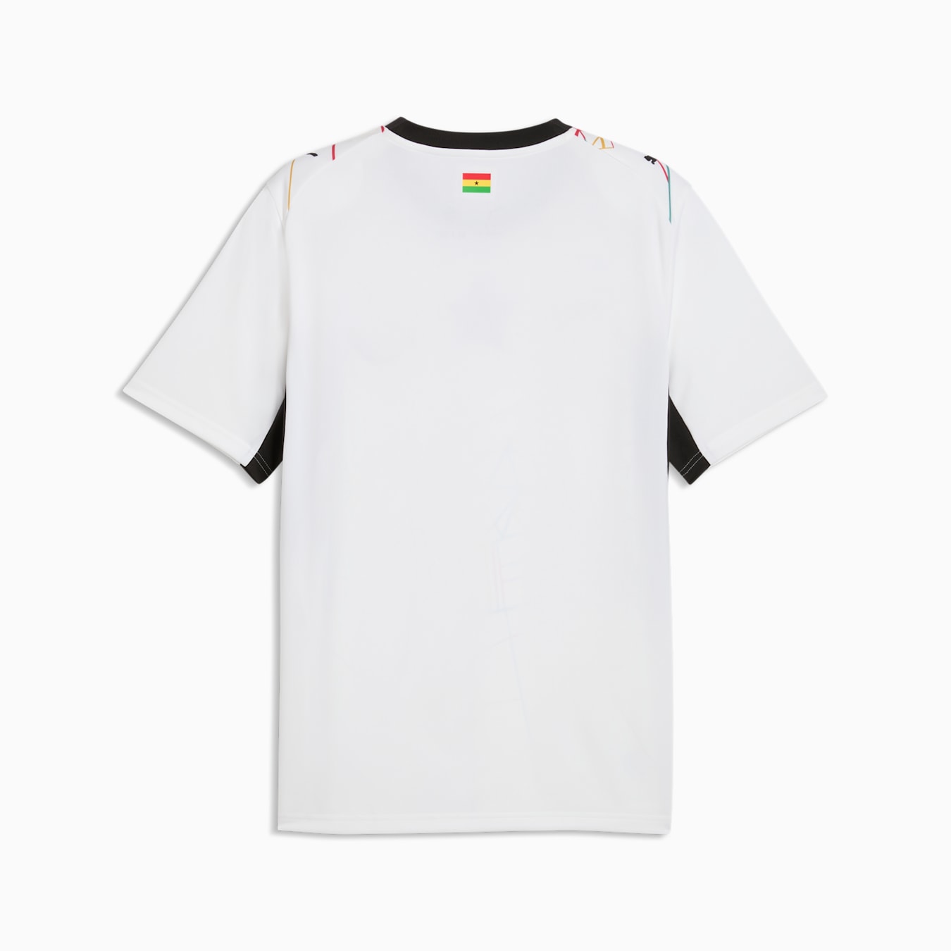 Ghana Home Jersey 26/27