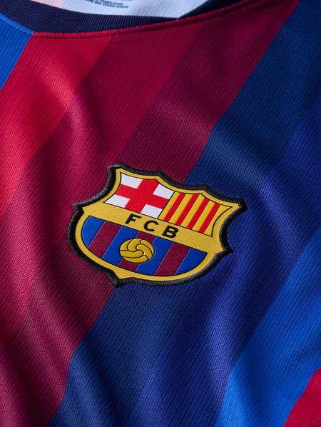 Barcelona Home Jersey 26/27