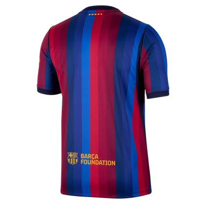 Barcelona Home Jersey 26/27