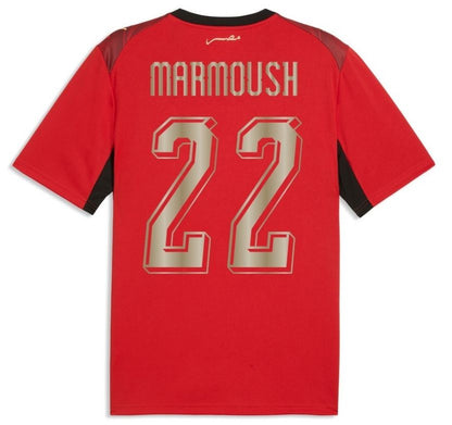 Egypt Home Jersey 26/27