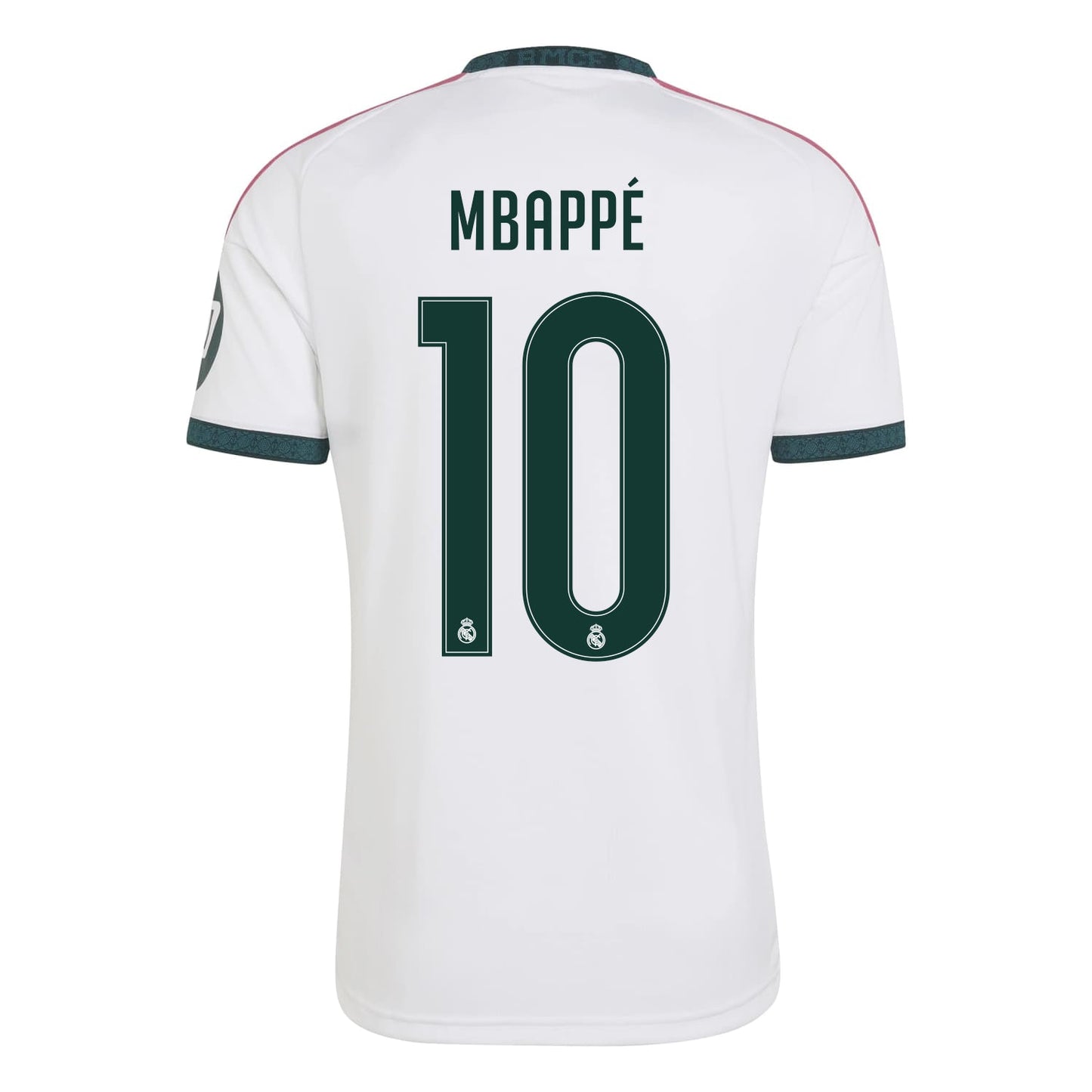Real Madrid Home Jersey 26/27